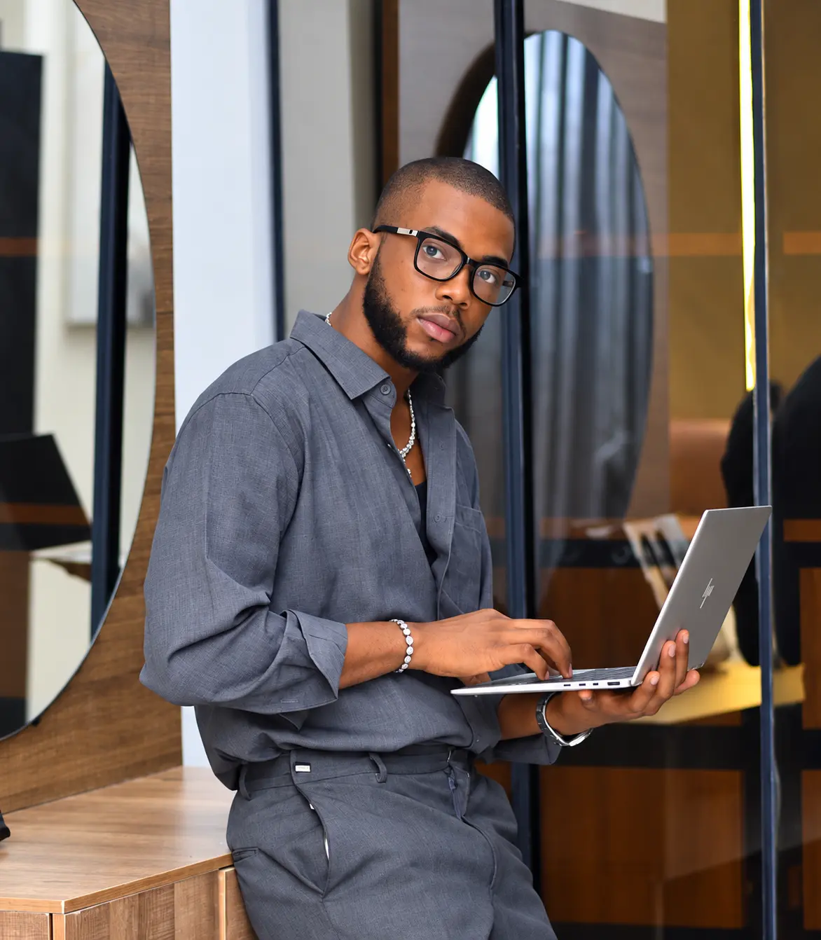 Chukwudumebi Orakwue, Founder and CEO of ASCEND